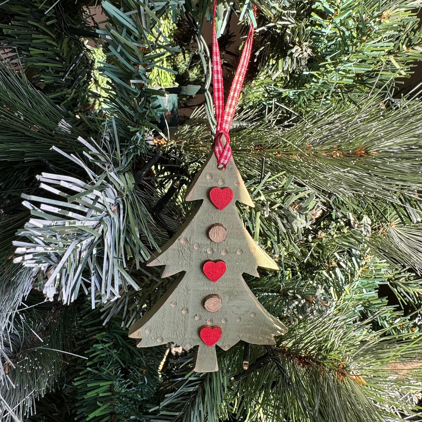 Festive Tree - Tree Decoration