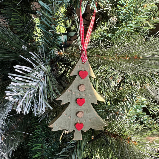 Festive Tree - Tree Decoration