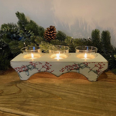 Festive Candleholder
