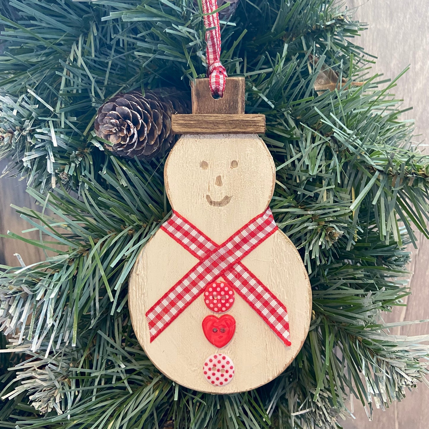Snowman Christmas Decoration