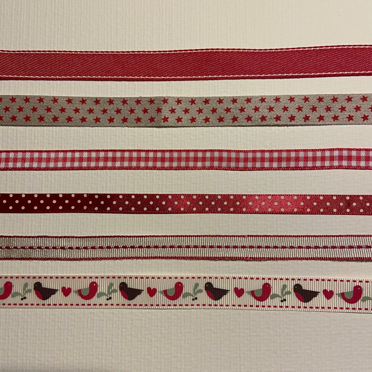 Create-Your-Own Christmas Heart